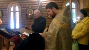 храм ,,Всех скорбящих радость'' (Берковцы) 22.02.2020