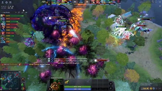 Samba Team vs KBU.US (1 игра) | ХАЙЛАЙТЫ смотреть онлайн