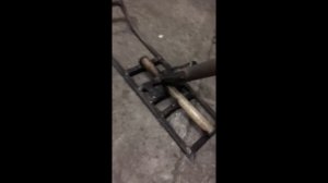 Снегокат своими руками