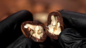 Орехи в шоколаде: кешью, макадамия, грецкий. Создайте свой идеальный микс пользы и вкуса