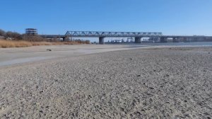 Дон обмелел, мёртвый Донец почти исчез!