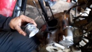 Вайпер zs125 делаем 150сс, увеличение мощности замена поршневой