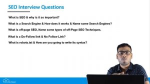 SEO Interview Preparation | Top Questions & Answers to Crack Your Interview in First Round