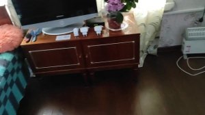 Тёплый пол на даче