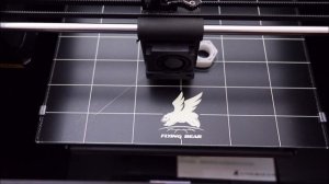 3D принтер Flyingbear ghost 4s лучший среди недорогих