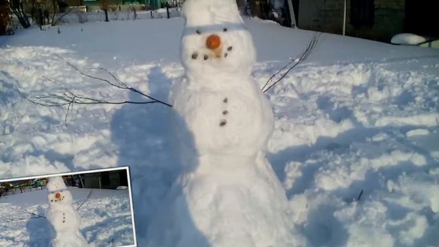 Снеговик весна пришла ураа смотреть онлайн