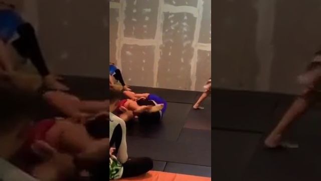 Grappling Salmin Nikolay vs Saidoyan Araik смотреть онлайн