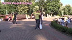 ОХ, КАКИЕ БЫЛИ ТАНЦЫ!!! #Валерий Маленок