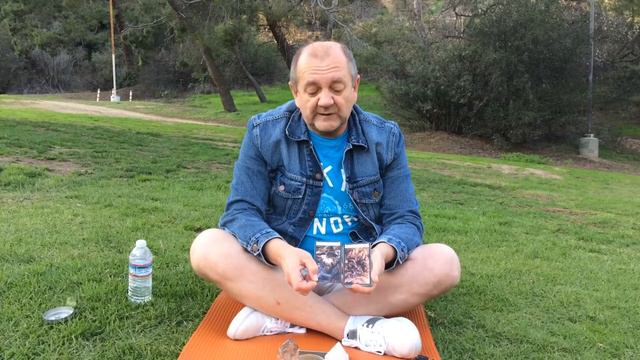 Аркан Таро "Колесница" смотреть онлайн