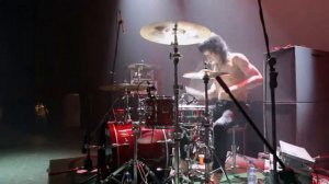 Группа Ария. Барабанное соло