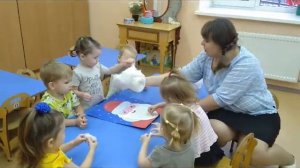 День Рождения Деда Мороза (малыши)