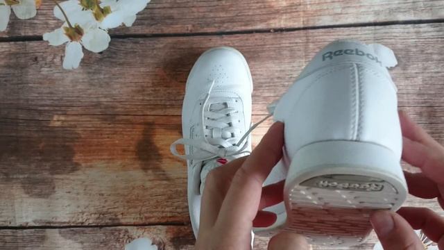 Обзор и продажа Кроссовки Reebok. Оригинал. смотреть онлайн