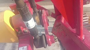 КМЗ-012 Т-012 картофелекопалка от МТЗ-132н КФТ2-01 г.Сморгонь