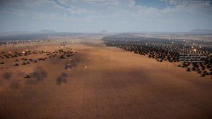 100,000 STATIONARY ARTILLERY vs 2 MILLION CATAPULTS | UEBS 2