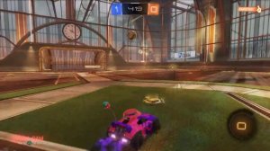 Rocket league PS4 Gameplay [CZ/SK]