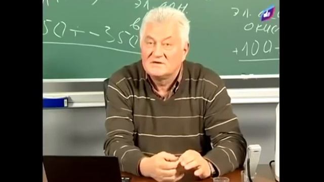 Важность ОВП (окислительно-восстановительный потенциал) питьевой воды для здоровья человека/часть 2