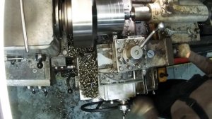 Как разметить шкив под ручей ремня.