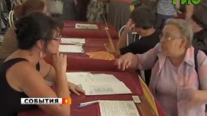 В Самаре прошла ярмарка вакансий для пенсионеров