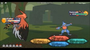 PARADOX POKEMON IN PBF | Roblox Pokemon Brick Bronze
