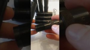 Обзор насадок МР155, 153,156 Прогресс 80мм. Отличия