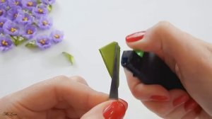 ЦВЕТЫ ИЗ ОРГАНЗЫ / ВЕНОК ИЗ ЦВЕТОВ, МК / DIY ORGANZA FLOWERS CROWN