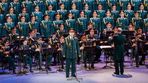 «Бухенвальдский набат», солист – Роман Данилов, май 2022