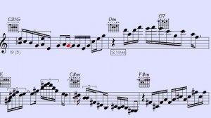 ✴Intervallic Brilliance: Captivating Pop 16th Jazz Ballad with Piano and Sax Musical Figures - Unre