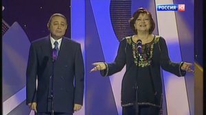 Е Петросян и Е Степаненко. " Комплименты от мужа!"