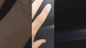 chery tiggo 4. светодиодная лента в дверь