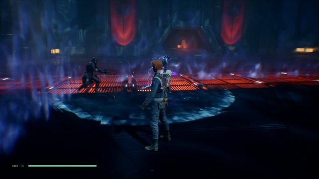 Purge Trooper Battles! Star Wars Jedi: Fallen Order Battle Grid смотреть онлайн