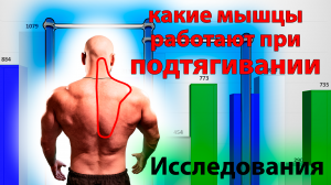 Какие Мышцы Работают при ПОДТЯГИВАНИИ ( 4 Варианта Хвата ) Фитнес Эксперт Кир