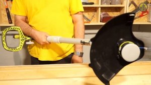 Гибридный триммер Ryobi RLT1830H13