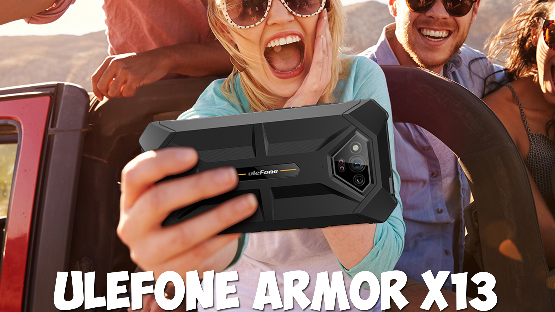 Смартфон Ulefone Armor 13 Купить