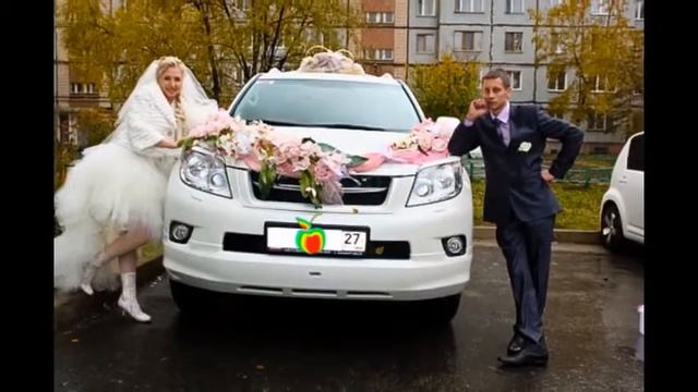 Свадебные Автомобили в Хабаровске от Арт.СИНДИКАТ смотреть онлайн
