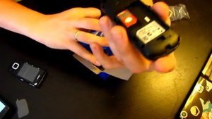 Видеообзор Nokia 1280 №4