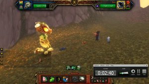 рокочущий пандаренский дух