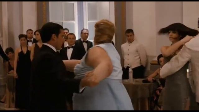 Танго "Напряги извилину". Дружеский мем смотреть онлайн