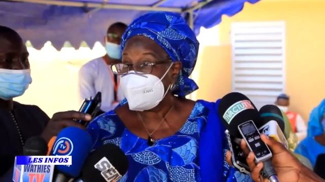 REPLAY - JT WOLOF - Pr : ROKHAYA DABA MBENGUE - 18 MARS 2021 смотреть онлайн