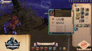 Albion Online: Огненый маг для игры в Одиночку. Живучесть + УРОН