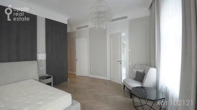 Аренда 5-комнатной квартиры в элитном клубном доме на 8 квартир смотреть онлайн