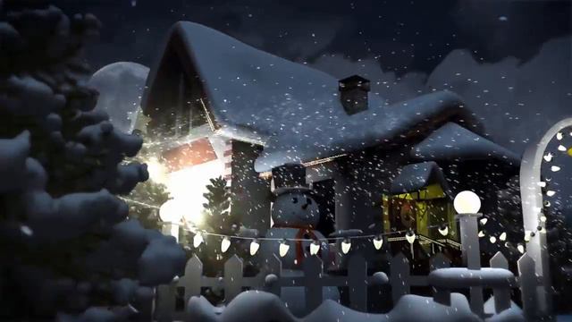 С Новым годом мои любимые подписчики! Видео клип. Поздравление от Анны Крюковой Ann Ci смотреть онлайн