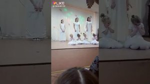 Танец ко дню матери