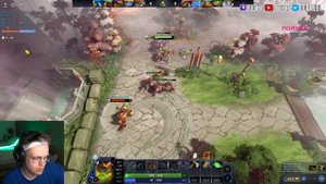 БУСТЕР СГОРЕЛ ИЗ-ЗА СТРИМСНАЙПЕРОВ В ДОТЕ И ОФФНУЛ СТРИМ / БУСТЕР ИГРАЕТ В ДОТУ 2