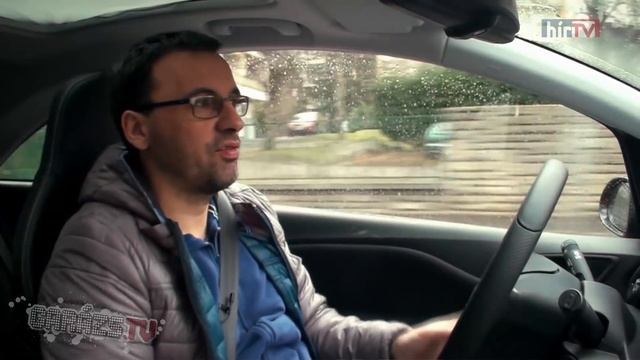 Opel Corsa OPC