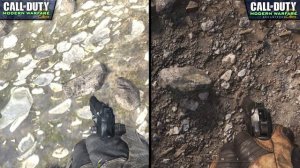 Call of Duty: Modern Warfare 2 - Remastered vs Original | Direct Comparison