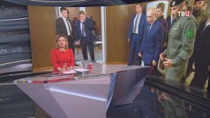 Путин посетил Чеченскую республику. Главное / События на ТВЦ