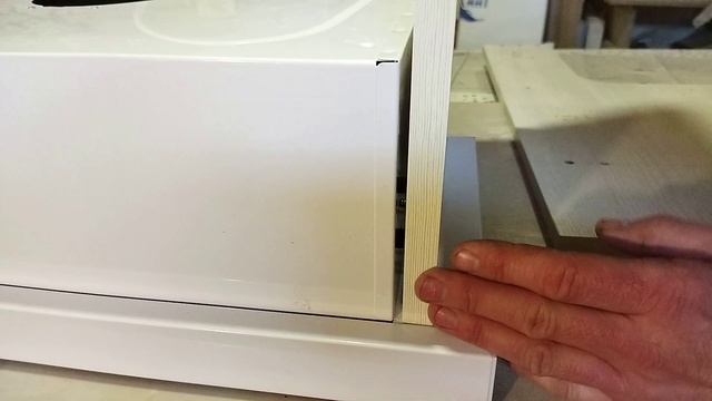 Установка вытяжки Krona