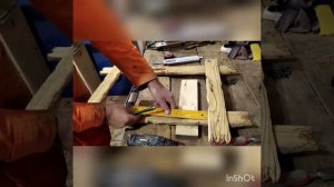 Зеркало под старину своими руками.