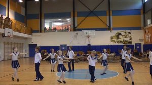 Морской танец