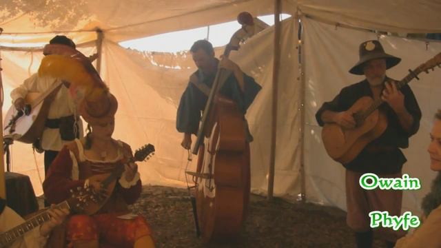 "Si Bheag Si Mhor" ~ A Morning Multi-Minstrel Musical Menagerie ~ FlaRF11 смотреть онлайн